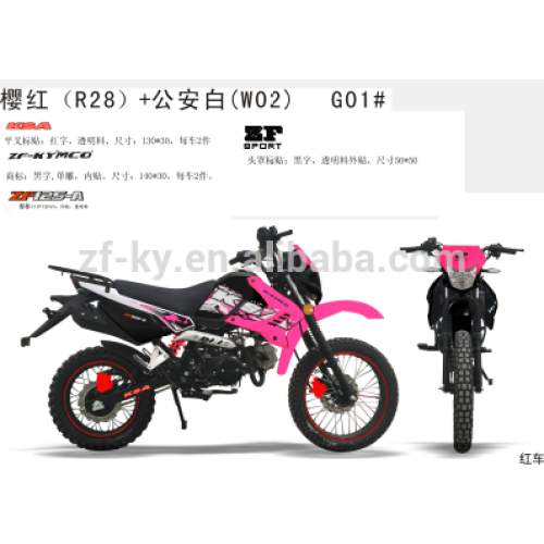 2016 Cheap mini dirt bike 120cc/125cc poket dirt bike for sale